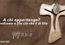 Missionari della Via – Commento alle letture di domenica 18 ottobre 2026 Missionari della Via - Commento alle letture di domenica 18 ottobre 2026
