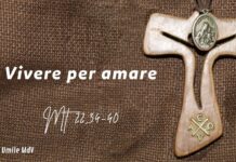 Missionari della Via – Commento alle letture di domenica 25 ottobre 2026 Missionari della Via - Commento alle letture di domenica 25 ottobre 2026