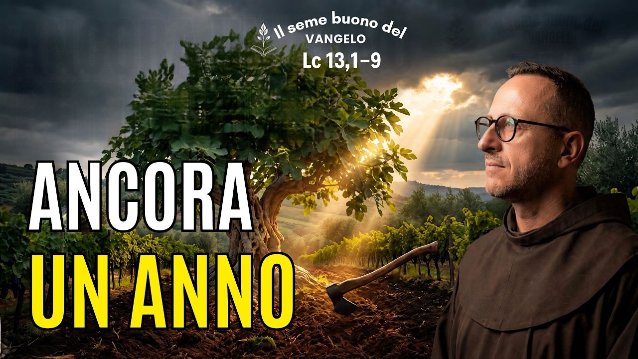 Frate Alessio delle Cave - Commento al Vangelo del 24 ottobre 2026