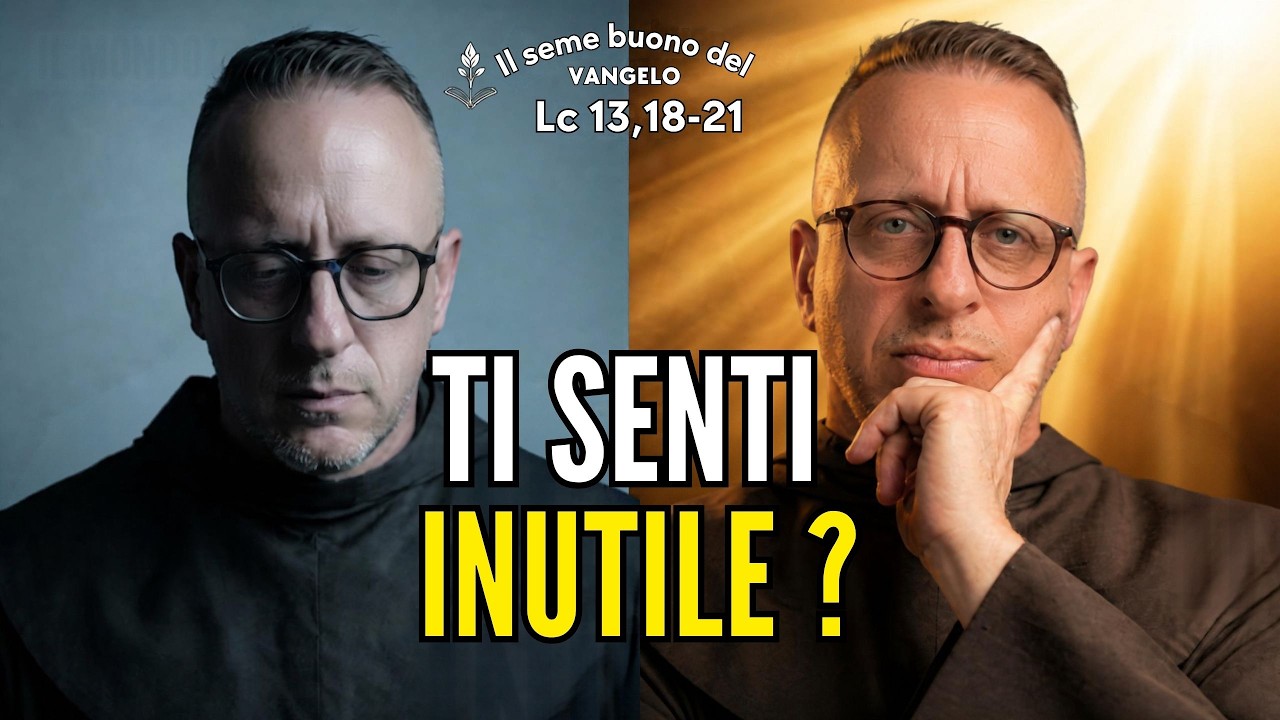 Frate Alessio delle Cave - Commento al Vangelo del 27 ottobre 2026
