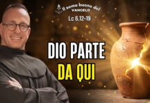 Frate Alessio delle Cave – Commento al Vangelo del 28 ottobre 2026 Frate Alessio delle Cave - Commento al Vangelo del 28 ottobre 2026