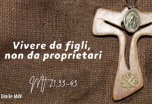 Missionari della Via – Commento alle letture di domenica 4 ottobre 2026 Missionari della Via - Commento alle letture di domenica 4 ottobre 2026