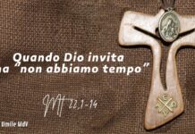 Missionari della Via – Commento alle letture di domenica 11 ottobre 2026 Missionari della Via - Commento alle letture di domenica 11 ottobre 2026