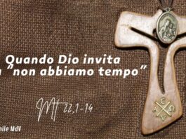 Missionari della Via - Commento alle letture di domenica 11 ottobre 2026