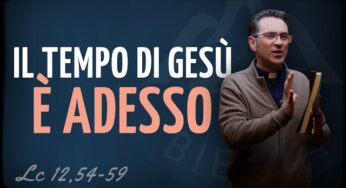 p. Luca Arzenton – Commento al Vangelo di oggi, 23 ottobre 2026