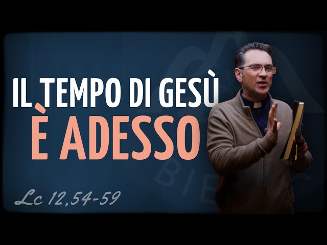 p. Luca Arzenton - Commento al Vangelo di oggi, 23 ottobre 2026