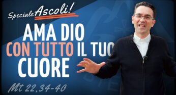 p. Luca Arzenton – Commento al Vangelo di oggi, 25 ottobre 2026