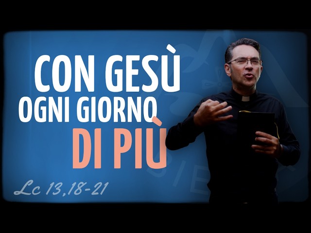 p. Luca Arzenton - Commento al Vangelo di oggi, 27 ottobre 2026