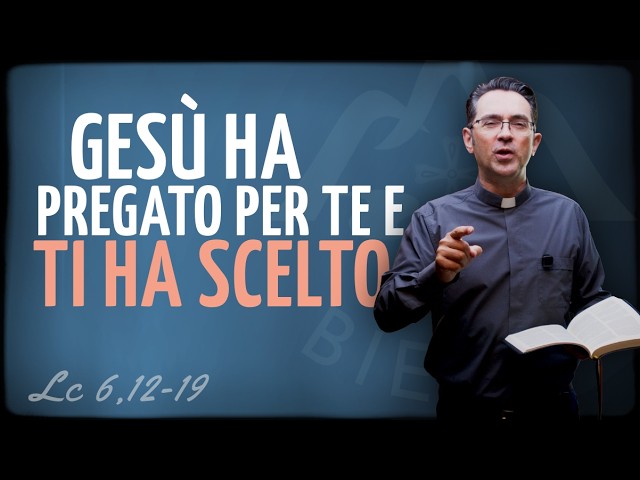 p. Luca Arzenton - Commento al Vangelo di oggi, 28 ottobre 2026