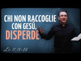p. Luca Arzenton - Commento al Vangelo di oggi, 9 ottobre 2026
