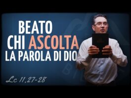 p. Luca Arzenton - Commento al Vangelo di oggi, 10 ottobre 2026