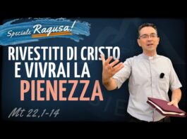 p. Luca Arzenton – Commento al Vangelo di oggi, 11 ottobre 2026 p. Luca Arzenton - Commento al Vangelo di oggi, 11 ottobre 2026
